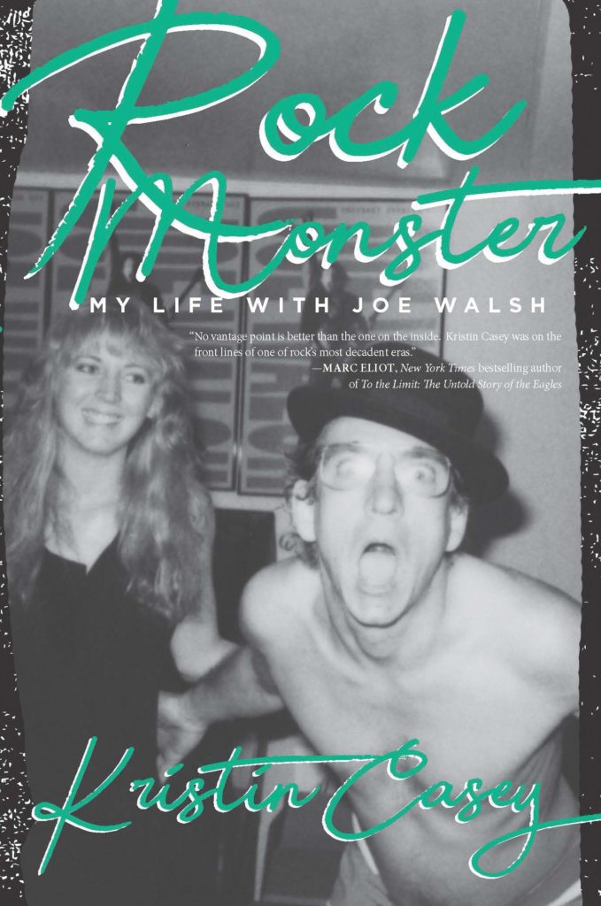 Rock Monster: My Life with Joe Walsh