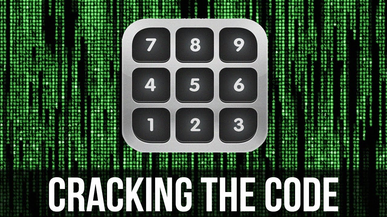 image – cracking the code