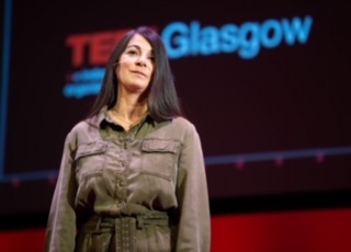 Madeleine Black TEDxGlasgow